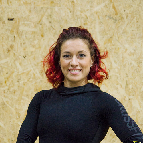 Екатерина Мамонова
